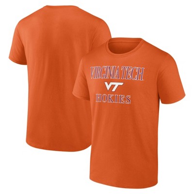 NCAA Virginia Tech Hokies Men's Core T-Shirt - M