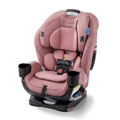 Graco Extend2Fit 3-in-1 Convertible Car Seat - Talia (LOCAL PICKUP ONLY)