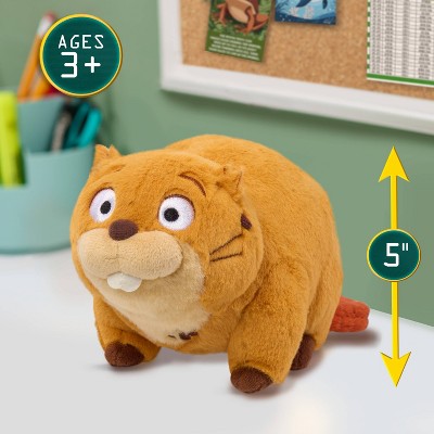 Disney Hoppers Basic Small Plush Beaver