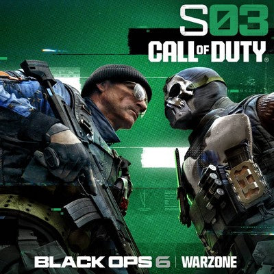 Call of Duty: Black Ops 6 - XBox Series X/Xbox One