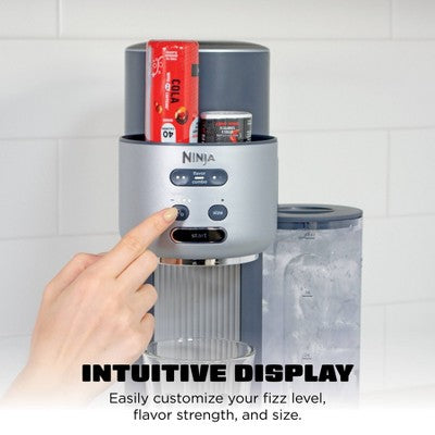 Ninja Thirsti Ultimate Drink System Cyberspace WC3001BL2