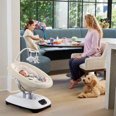 Graco Smart Sense Soothing Baby Swing - Rori (LOCAL PICKUP ONLY)