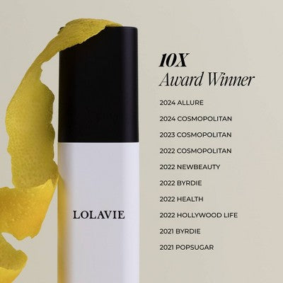 LolaVie Glossing Detangler - 5 fl oz - Ulta Beauty: Heat Protector, Strengthening, Smoothing, Damage Repair