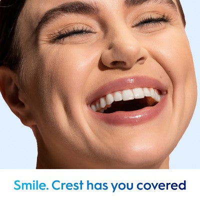 Crest Clean Breath Toothpaste - Spearmint - 2.5oz