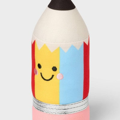 Pencil Plush Classroom Decor - Spritz