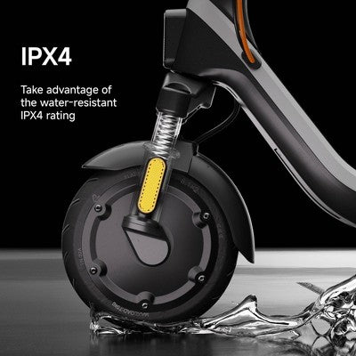Segway Plus Electric Scooter - Charcoal Gray (LOCAL PICKUP ONLY)