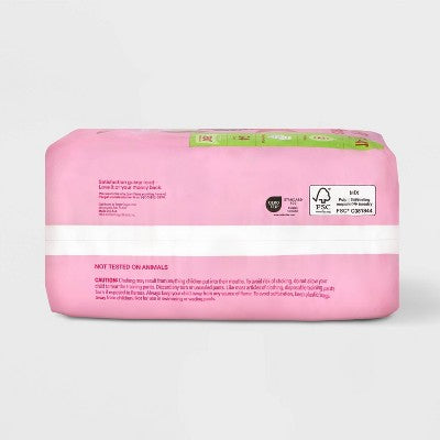Girls Disposable Training Pants - 3T-4T - 24ct - up&up