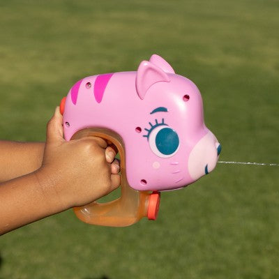 Chuckle & Roar Squirty Squirts Electric Water Blaster - Cat