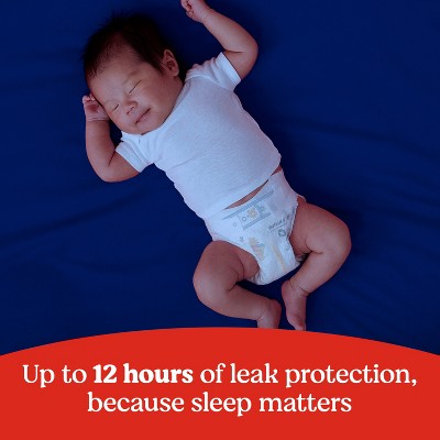 Huggies Little Snugglers Disposable Diapers - Size 2 - 84ct