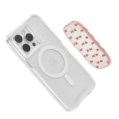 Case-Mate Adhesive Suction Mount - Blush