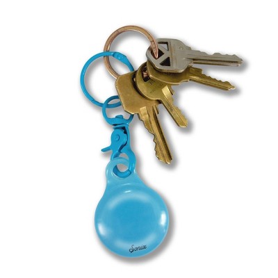 Sonix Apple AirTag Cover - Jelly Baby Blue