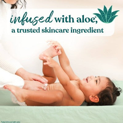 bumbum Luxury Skincare Disposable Diapers - Size 4 - 114ct