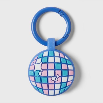 Apple AirTag Keychain - heyday Disco Ball