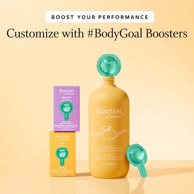 Function of BeautyCustom Body Wash -EnergizingPeach - 22floz (LOCAL PICKUP ONLY)