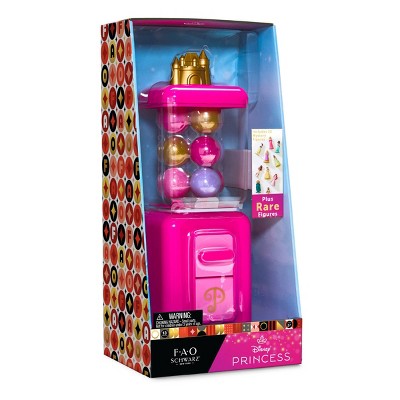 FAO Schwarz Disney Princess Toy Vending Machine