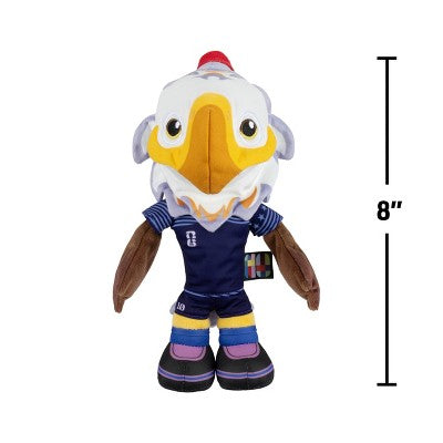 FIFA 8" Mascot Plush - USA