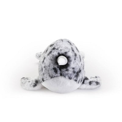 FAO Schwarz 22" Sweet Lying Narwhal Toy Plush