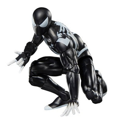 Marvel Legends Series Spider-Venom Retro Cardback Spider-Man Comics Action