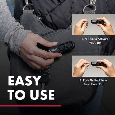 Sabre Safety Value Pepper Gel Kit Chambray Blue