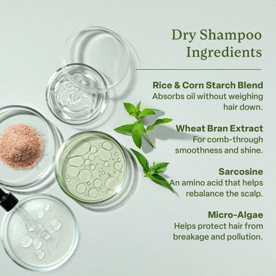 Divi Dry Shampoo - 5oz - Ulta Beauty