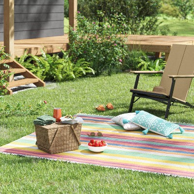 Picnic Blanket - Threshold