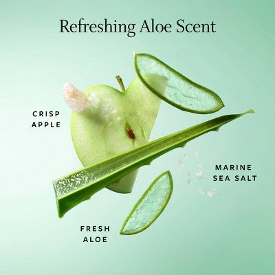 Function of BeautyCustom Body Wash -RefreshingAloe - 22floz