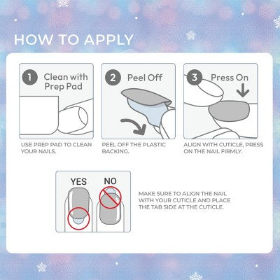 imPRESS Press-On Manicure - Winter Warmth