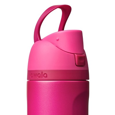 Owala 24oz Stainless Steel FreeSip Water Bottle - Read My Lips