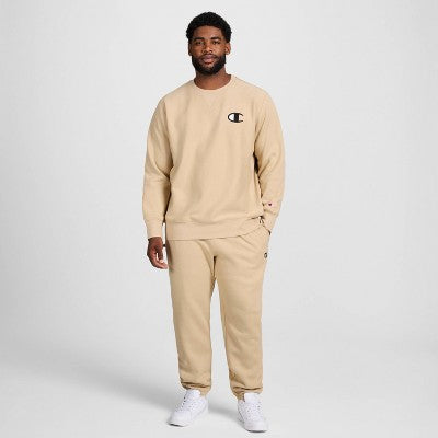 Champion Adult Sizing Iconic Embroidered Crewneck Sweatshirt XXXXL