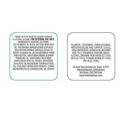 Tree Hut Tropic Glow Mini Shea Sugar Body Scrub - 3.4oz