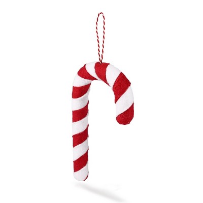 Felt Ornament Candy Cane - Bullseye's Playground