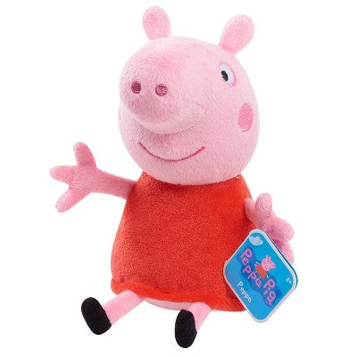 Peppa Pig Core Peppa Bean Plush
