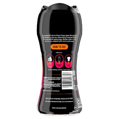 Downy Unstopables Fusions Sunset & Citrus Laundry Additive Beads - 10.7oz