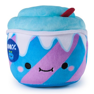 Cheeky Chonks 4.5" Freezy Cheeks Reversible Plush