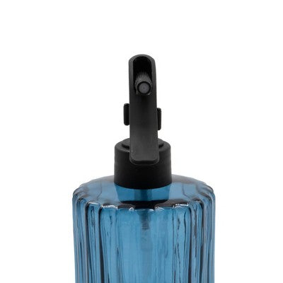 Glass Spray Bottles Blue - Bullseye's Playground