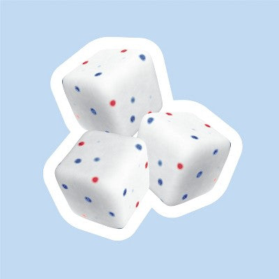 Ice Breakers Ice Cubes Snow Cone Flavored Sugar Free Chewing Gum - 3.24oz