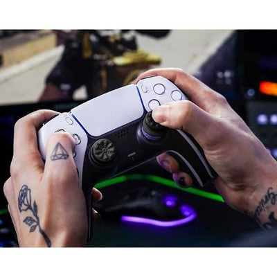 Kontrolfreek Galaxy Thumbsticks Playstation: Compatible with PS4 & PS5 Controllers