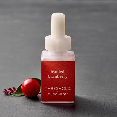 Pura Mulled Cranberry Refill Vial - Threshold designed with Studio McGee