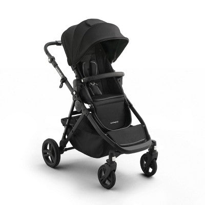 Mockingbird Modular Single-To-Double Full Size Stroller 3.0 - Black (LOCAL PICKUP ONLY)