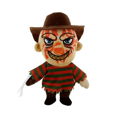 Warner Bros. 8" A Nightmare on Elm Street Freddy Krueger Halloween Plush