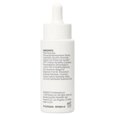 BosleyMD Revive + Densifying Hair Regrowth Serum for Women - 1 fl oz