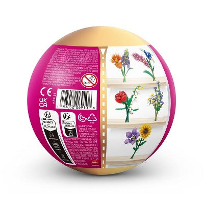 LOT OF 5!!!! MAX Build More Flowers Capsule - Long Flowers