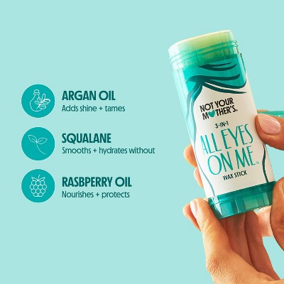 Not Your Mother's All Eyes on Me Hair Wax Stick - 1.25oz
