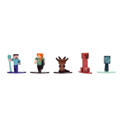 Jada Minecraft Nano 12pk Mini Figure