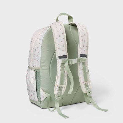 Kids' 17" Backpack - Cat & Jack Ditsy Floral