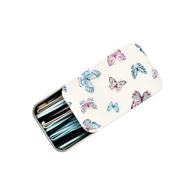 Goody x MacKenzie Childs Matchbox Bobbies B - 20ct: Hair Styling, Trial Size, All Hair Types