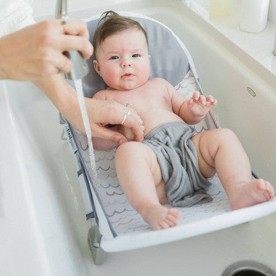 The First Years Sure Comfort Folding Baby Bather