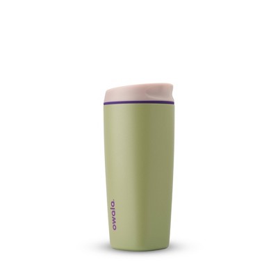 Owala 20oz SmoothSip Stainless Steel Travel Mug - Hip Cactus