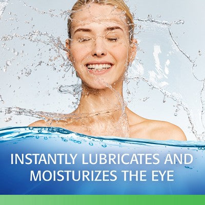 Refresh Tears Moisture Drops for Dry Eyes - 0.5 fl oz/2ct