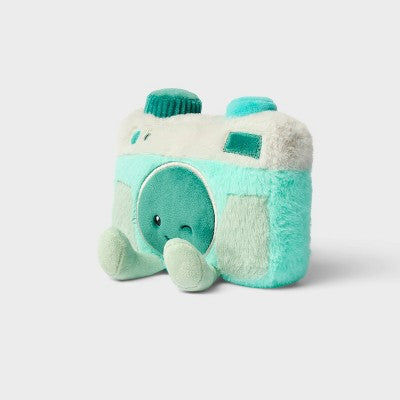 6" Camera Plush - Gigglescape